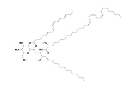 AHexCer (O-16:5)17:1;2O/30:4;O