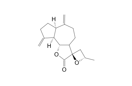 (11R,16S)-11,16-Epoxy-13-ethylmokkolactone