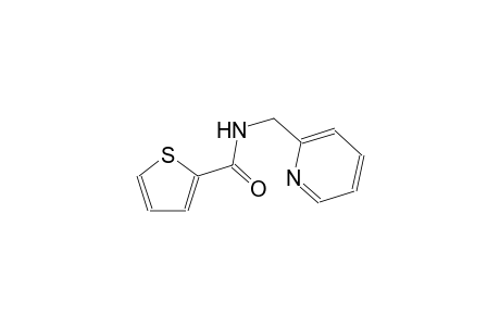 N-(2-pyridinylmethyl)-2-thiophenecarboxamide