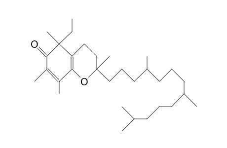 5-Ethyl-tocopherol