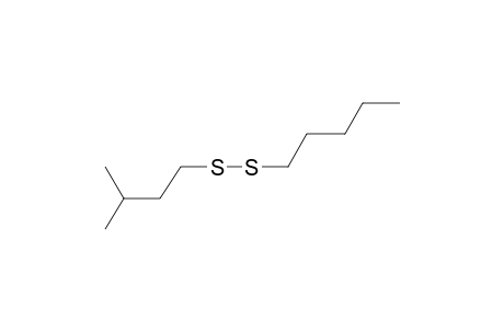 Isopentyl N-pentyl disulfide