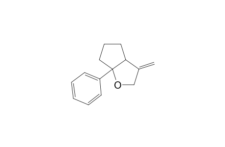 3-Methylene-6a-phenyl-2,3,3a,4,5,6a-hexahydrocyclopenta[b]furra