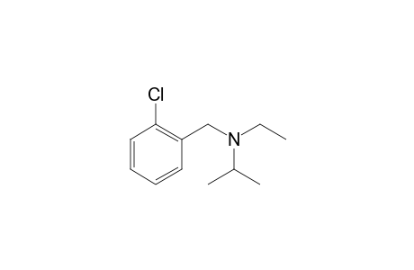 N-Ethyl-N-isopropyl-(2-chlorobenzyl)amine