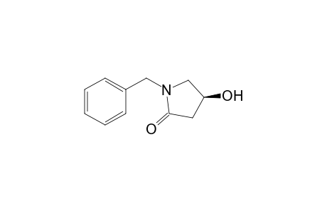 (S)-1-Benzyl-4-hydroxy-2-pyrrolidinone