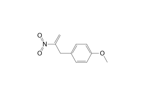 1-Methoxy-4-(2'-nitro-2'propenyl)benzene