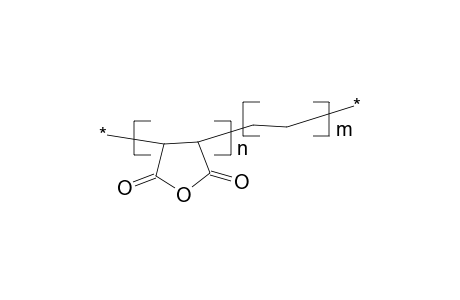 Maleic anhydride-ethylene copolymer