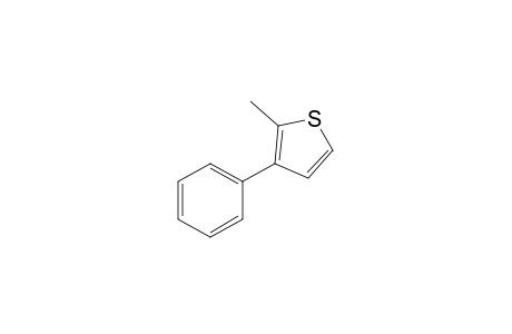 2-Methyl-3-phenylthiophene