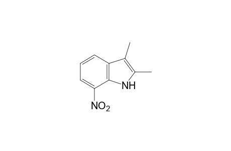 2,3-Dimethyl-7-nitroindole