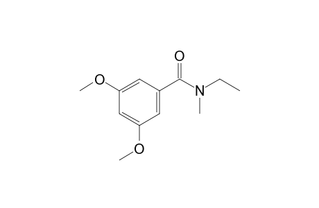 N-Ethyl-3,5-dimethoxy-N-methylbenzamide