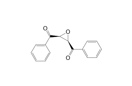 cis-2,3-Epoxy-1,4-diphenyl-1,4-butanedione