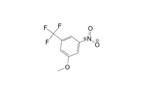 3-Methoxy-5-nitrobenzotrifluoride