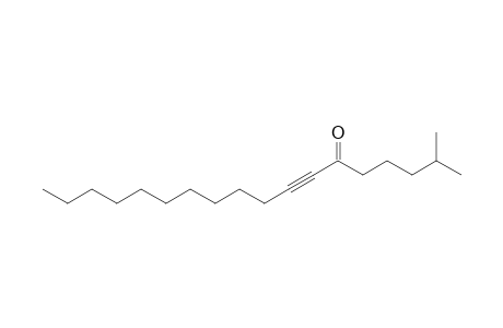 2-Methyl-7-octadecyn-6-one
