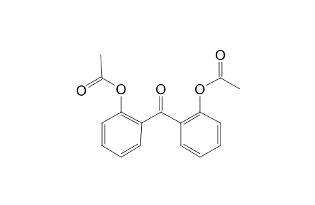 2,2'-Dihydroxybenzophenone, diacetate