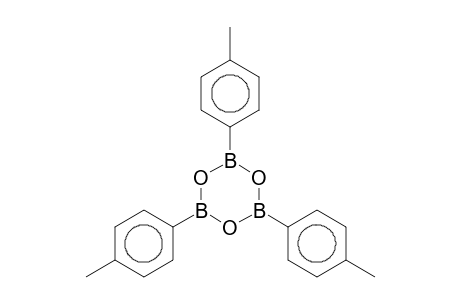 2,4,6-Tris(4-methylphenyl)boroxin