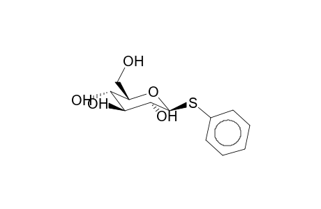 Phenyl-1-thio-b-d-glucopyranoside