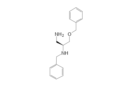 (2S)-N-2-Benzyl-3-benzyloxypropane-1,2-diamine