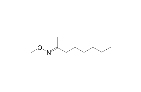 2-Octanone, O-methyloxime