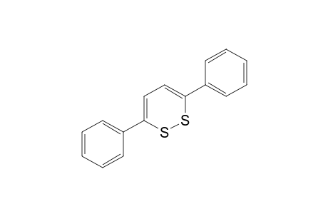 3,6-Diphenyl-1,2-dithiine