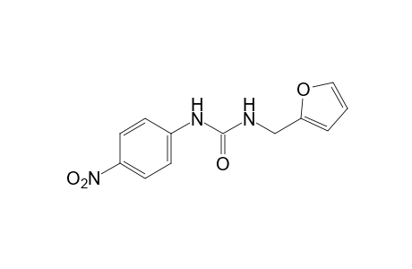1-furfuryl-3-(p-nitrophenyl)urea