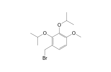 2,3-DI-[(ISOPROPYL)-OXY]-4-METHOXYBENZYL_BROMIDE