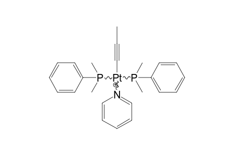 trans-[PT(CCME)PY(PME2PH)2]+