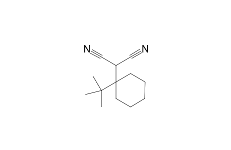 [1-(1,1-Dimethylethylcyclohexyl]molononitrile