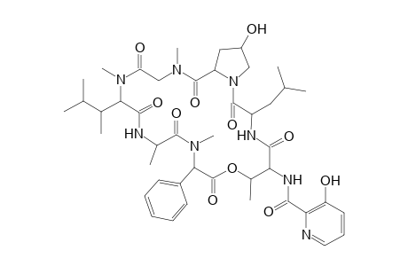 Etamycin A