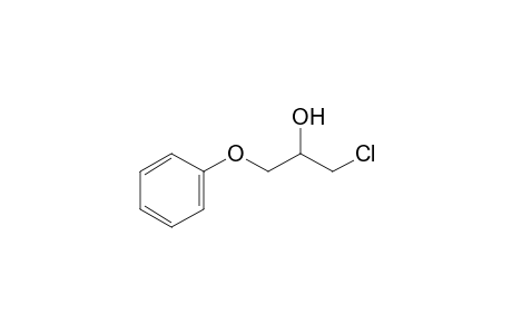 1-chloro-3-phenoxy-2-propanol