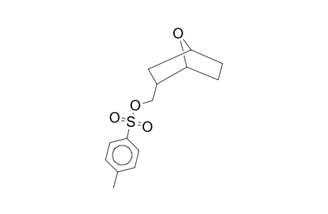 Toluene-4-sulfonic acid, 7-oxabicyclo[2.2.1]hept-2-ylmethyl ester