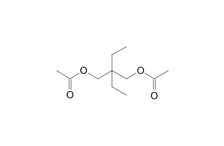 Acetic acid, 2,2-diethyl-1,3-propanediol diester