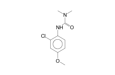 3-(3-CHLORO-4-METHOXYPHENYL)-1,1-DIMETHYLUREA