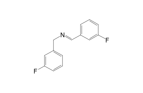 N-(3-Fluorobenzyl)-(3-fluorophenyl)methanimine