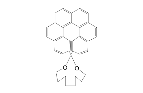 2,11-Dioxa-1(2,15)-hexahelicenacycloundecaphane