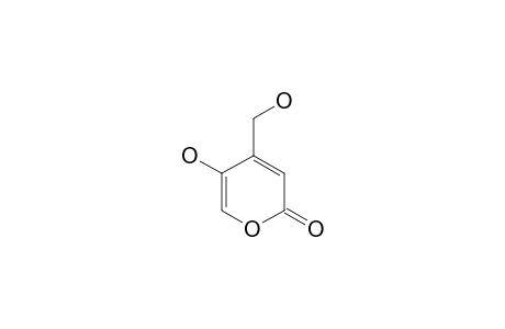 4-(HYDROXYMETHYL)-5-HYDROXY-2H-PYRAN-2-ONE