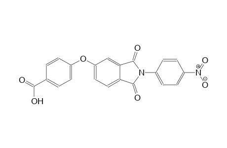 benzoic acid, 4-[[2,3-dihydro-2-(4-nitrophenyl)-1,3-dioxo-1H-isoindol-5-yl]oxy]-