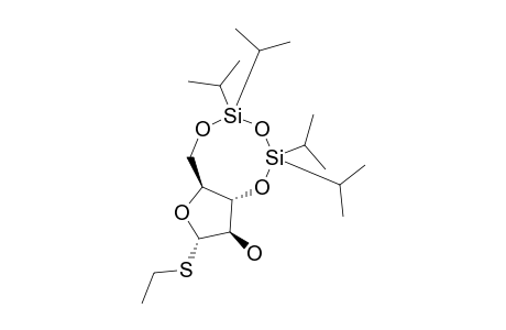 ETHYL_3,5-O-(1,1,3,3-TETRAISOPROPYDISILOXANE-1,3-DIYL)-1-THIO-ALPHA-D-ARABINOFURANOSIDE
