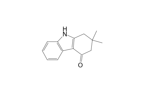 2,2-Dimethyl-1,2,3,9-tetrahydro-4H-carbazol-4-one