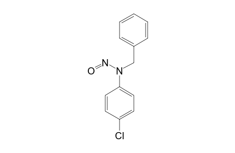 (4-Chlorophenyl)-benzylnitrosamine