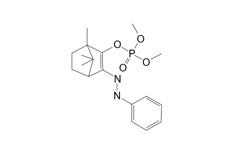 DIMETHYL-1,7,7-TRIMETHYL-3-(2-PHENYLHYDRAZINYL)-BICYCLO-[2.2.1]-HEPT-2-EN-YL-PHOSPHATE