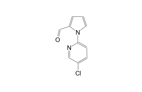 1H-pyrrole-2-carboxaldehyde, 1-(5-chloro-2-pyridinyl)-
