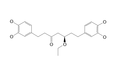 5-O-ETHYL-HIRSUTANONOL