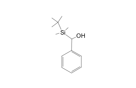 1-(t-Butyldimethylsilyl)benzyl alcohol