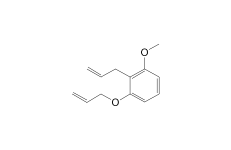 1-Methoxy-3-prop-2-enoxy-2-prop-2-enyl-benzene