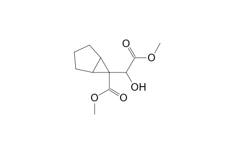 Methyl exo-(6-Methoxycarbonyl)bicyclo[3.1.0]hexane-6-yl)hydroxyacetate