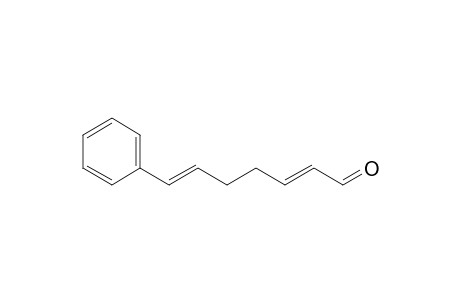 2,6-Heptadienal, 7-phenyl-, (E,E)-