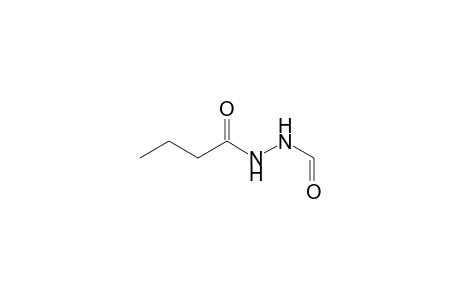 N1-Formyl-N2-butoylhydrazide