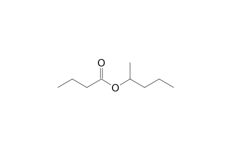 1-Methylbutyl butyrate