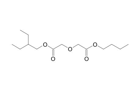 Diglycolic acid, butyl 2-ethylbutyl ester