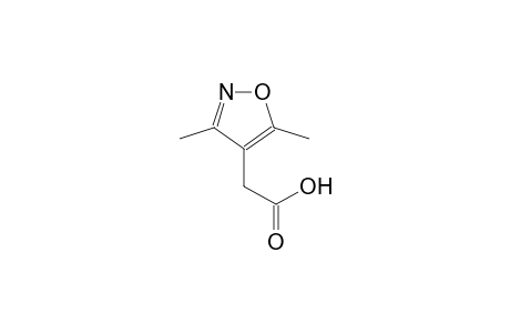4-isoxazoleacetic acid, 3,5-dimethyl-