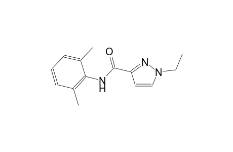 N-(2,6-dimethylphenyl)-1-ethyl-1H-pyrazole-3-carboxamide